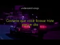 Ally Hills - Space (TRADUÇÃO)