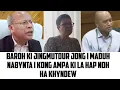 Lagu KHLEM URLONG KI JINGMUTDUR JONG I MADUH NABYNTA I KONG AMPAREEN BA LA JOP DON BUROM U PRAH.