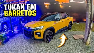 VOLKS TUKAN EM BARRETOS - EstiloDUB