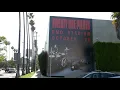 Twenty One Pilots Breach Billboard Sunset Blvd BMO Stadium Concert October 25 Tyler Joseph Josh Dunn