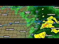 LIVE RADAR Latest DFW forecast and radar