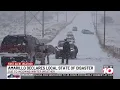 City of Amarillo declares local state of disaster due to incoming winter weather