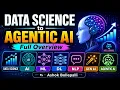 Data Science to GEN AI and Agentic AI Complete Roadmap 2026 Beginner to Pro Ashok IT