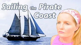 Are We Ready to Transit a Dangerous Pirate Coast in the Caribbean  (Calico Skies Sailing, Ep 108)