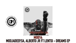 dreams original mix modjadeep sa alberto jr lentsi