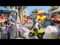 Download Lagu Sweet surprise! 🎉 Viewers' gifts for Ashraf's family 👚 🧸😇 Viewers' help for Ashraf