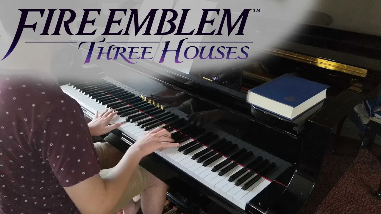 "Fodlan Winds" - Fire Emblem: Three Houses Piano Solo (+Sheet Music!) Arr. Libera