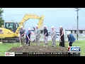Muscatine breaks ground on triplex for families of elementary students