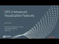 GPS-X Advanced Visualization Features
