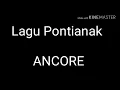 Download Lagu LAGU Pontianak \