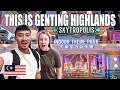 Download Lagu THIS IS GENTING HIGHLANDS MALAYSIA 2023 - FIRST IMPRESSIONS 🇲🇾