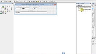 source code Mass or Weight Unit Interconversion Function in vb