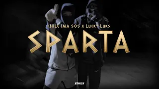 Chile Ima Sos x Lucky Luks - Sparta