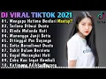 Download Lagu DJ TIKTOK TERBARU 2021🎵DJ MENGAPA HATIMU BERDURI💃SLOW REMIX FULL BASS VIRAL 2021