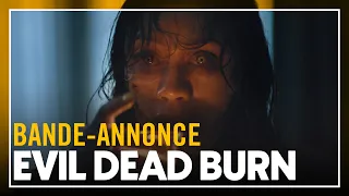 EVIL DEAD BURN - Bande-annonce VOST