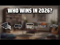 The Top 5 Best Multi Disc CD Player in 2026 - Must Watch Before Buying