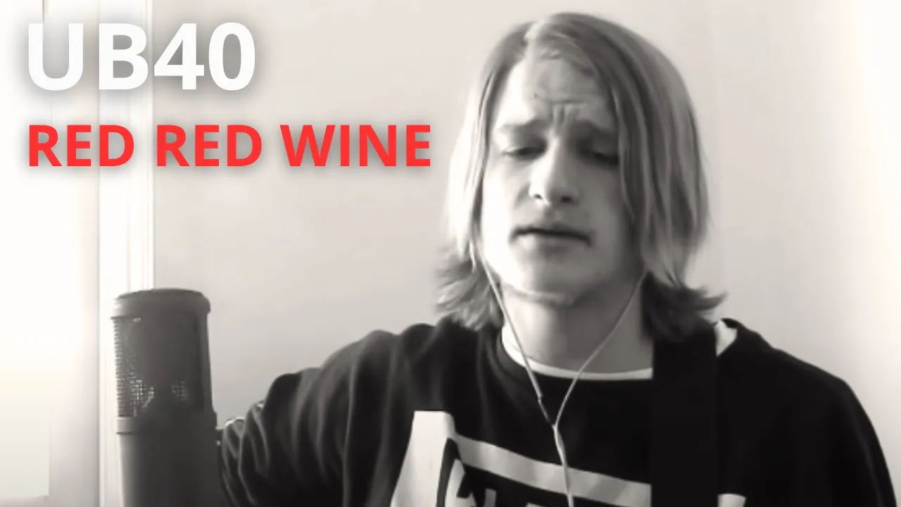 UB40 | Red Red Wine (Acoustic Cover) Anton Hadar UB40 | Red Red Wine (Acoustic Cover) Anton Hadar