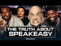 Emmanuel Acho Sets the Record STRAIGHT on Acquiring Speakeasy YouTube Channel