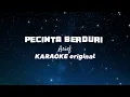 Download Lagu Arief - Pecinta Berduri (KARAOKE ORIGINAL)