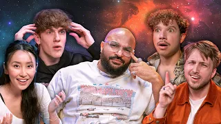 We Ask An Astrophysicist About Alien Worlds ft dr starkid Smosh Asks