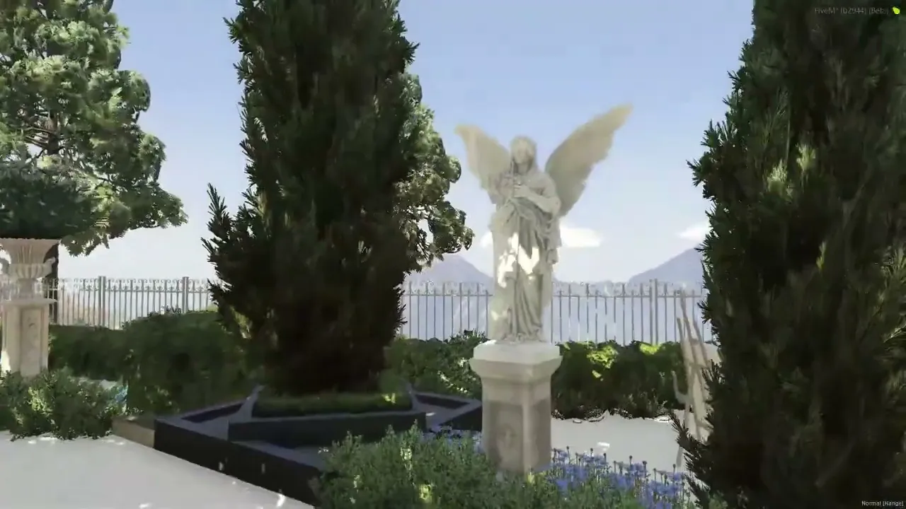 Angel's Mansion - MLO