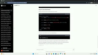 javascript to click a button selenium