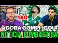 AGORA COMPLICOU ! SANTOS 1X0 PALMEIRAS ,ENTENDA TODO O CENÁRIO..