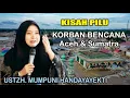 Lagu KISAH PILU KORBAN BENCANA ACEH \u0026 SUMATRA // USTZH MUMPUNI HANDAYAYEKTI TERBARU 12 DESEMBER 2025