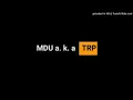 Download Lagu MDU a.k. TRP \u0026 BONGZA - Tech Movement (Main Mix)