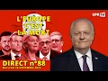 Lagu François Asselineau répond à vos questions en direct n°88