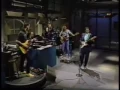 Robert Cray TV Debut on  David Letterman Smoking Gun