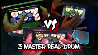 Download DJ WELUT KANG COPET BY 3 MASTER REAL DRUM JADI 1 MP3