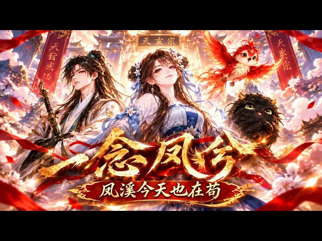 一念鳳兮：鳳渓も今日もただひたすらに生きている