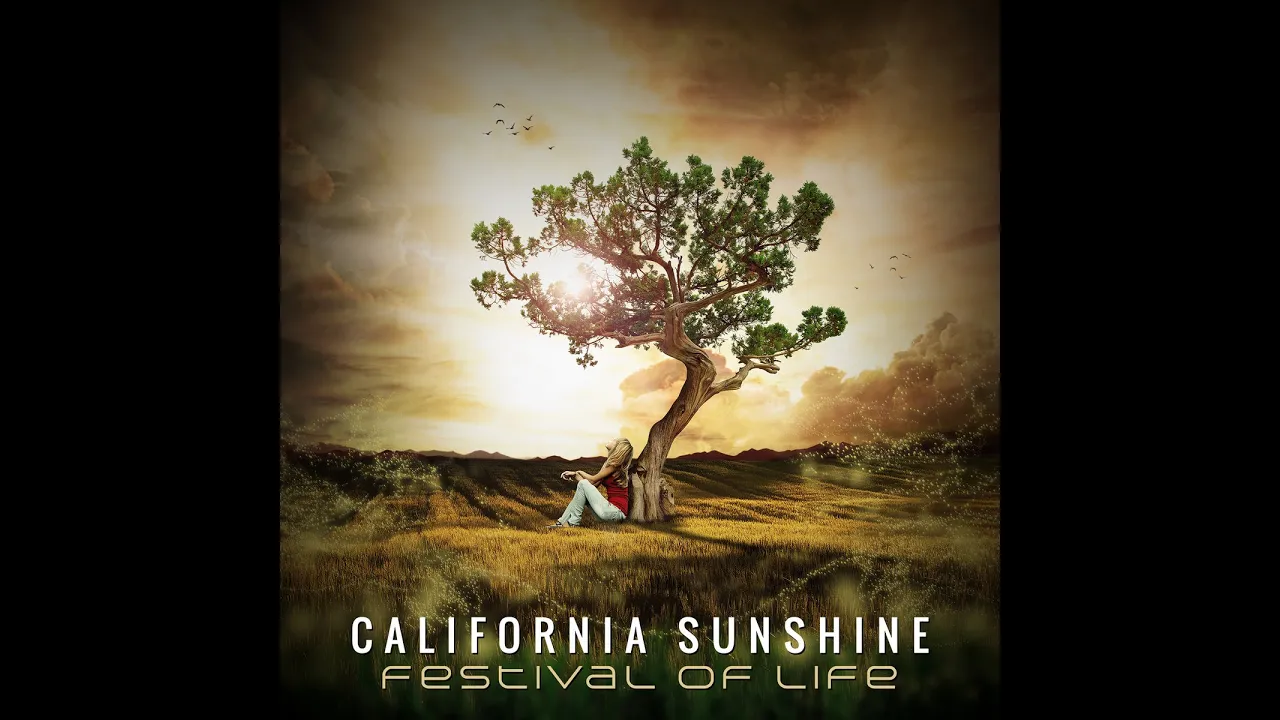 California Sunshine - Back To Goa 1992 California Sunshine - Back To Goa 1992