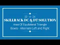 SKILLRACK DAILY CHALLENGE AND DAILY TEST SOLUTION 22-04 C Java Python