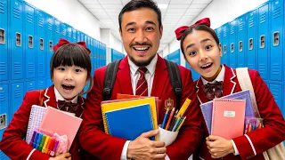 МЕКТЕПКЕ ЗАТТАР АЛДЫЫЫҚ📚📝✏️ 100 ЗАТ РАСПАКОВКА😱 BACK TO SCHOOL