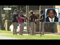 Ethan Pritchard sues apartment complexes after being shot in mistaken identity