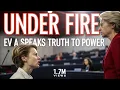 Download Lagu Ursula von der Leyen Under Fire — Eva Vlaardingerbroek Speaks Truth to Power
