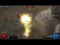 ball lightning - 99 projectile speed reverse Knockback test