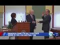 Onondaga County DA Bill Fitzpatrick is sworn in for 9th and final time