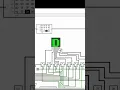 Learn how to make a 8x8 LED Matrix with logic gates in Logisim