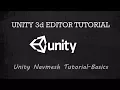 Unity Navmesh Tutorial Basics