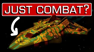 Is the PYTHON MK II a One-Trick Pony Elite Dangerous 2024