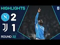 Download Lagu NAPOLI-JUVENTUS 2-1 | HIGHLIGHTS | Lukaku penalty extends Napoli winning run | Serie A 2024/25