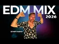 Lagu DJ EDM PARTY MIX 2026 | DJ DANCE NON STOP SONGS \u0026 REMIXES OF POPULAR SONGS MASHUP 2026