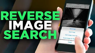 How to reverse image search on iPhone and Android 5 WAYS