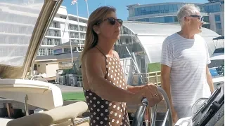 Everything went Bang! Full Installation  of the water maker. Sailing Ocean Fox Ep 30