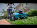 Pulsar Cordless Reel Mower Hand-Push Electric PTG2216