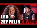 Download Lagu INCREDIBLE LED ZEPPELIN AUDITIONS ON THE VOICE