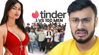 TINDER IN REAL LIFE (ALLEN CHOUDHARY ROAST) | RAWKNEE